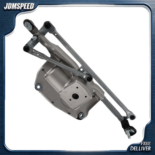 Front windscreen wiper linkage - windscreen,
