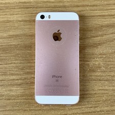 iPhone SE Rose Gold 128GB -