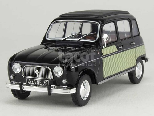 1966 renault parisienne - renault, l