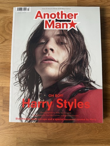 Harry styles another man - harry,