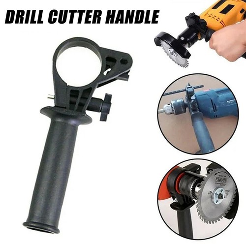 Electric drill hammer handle - electric,