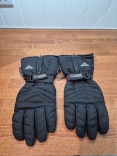 Buffalo  Cordura Motorbike Gloves Leather And Fabric Size Medium