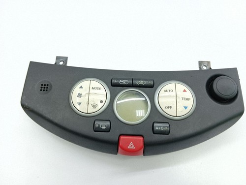 Nissan micra air con - nissan,