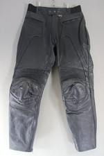 BIKER'S GEARBOX BLACK LEATHER