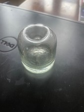 ANTIQUE VICTORIAN CLEAR GLASS