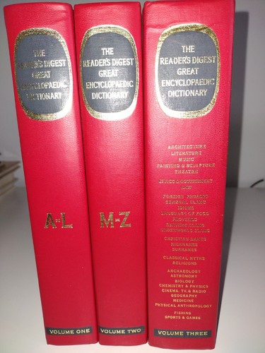 The reader digest - the, great