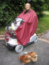 Sheerlines Mobility scooter