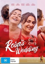 Rosa's Wedding DVD | Spanish