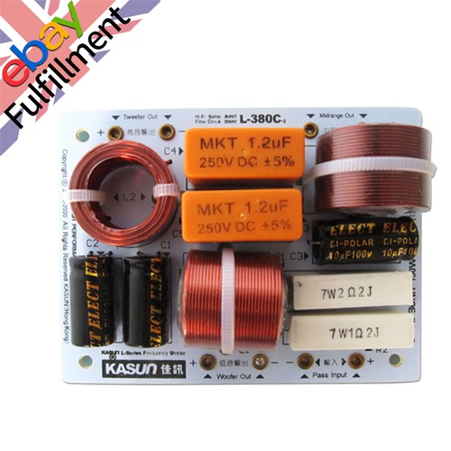 Way unit 900 5000hz l - 3, l-380c