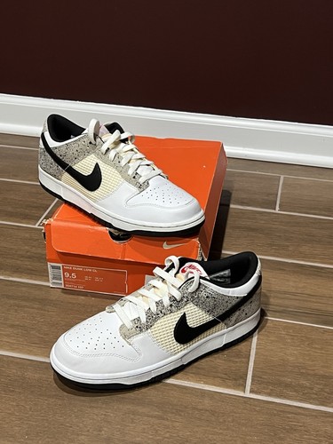 Nike dunk low jordan pack - cl,