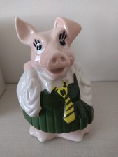 Wade Nat West Pig Annabel