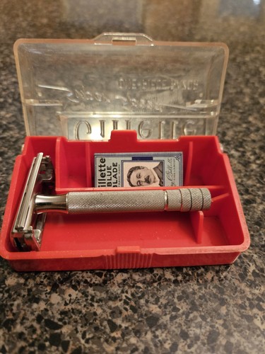 Vintage gillette super speed - gillette,
