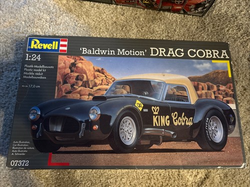 Revell baldwin motion - baldwin,