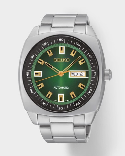 Seiko recraft automatic - seiko,