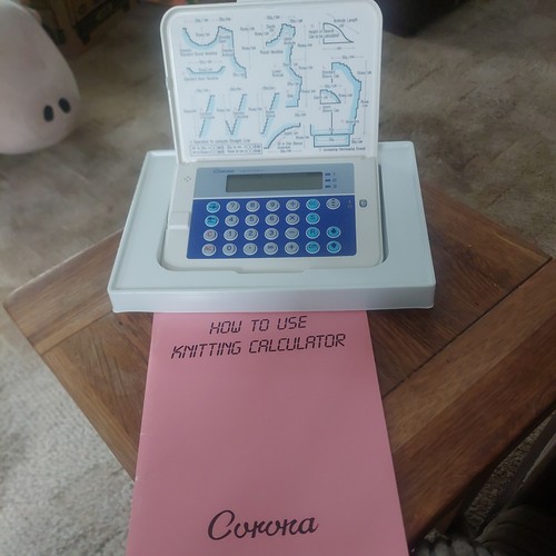 Corora calcuknit calculator - corora,