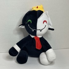 Ranboo Sit YouTooz Twitch Plush Stuffed 9.5” New NO TAG Dreamsmp