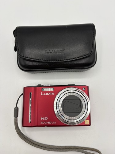 Panasonic lumix dmc tz10 - panasonic, dmc-tz10