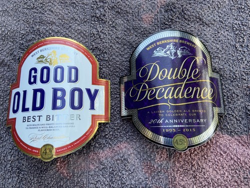 West berkshire brewery - west,