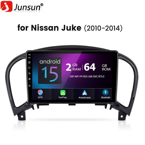 For nissan juke 2010 - 2010-2014, car