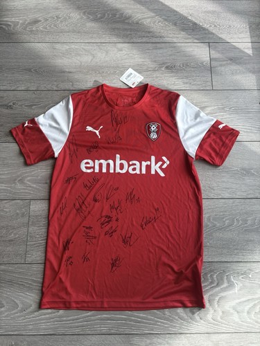 Rotherham united 20 - rotherham, home