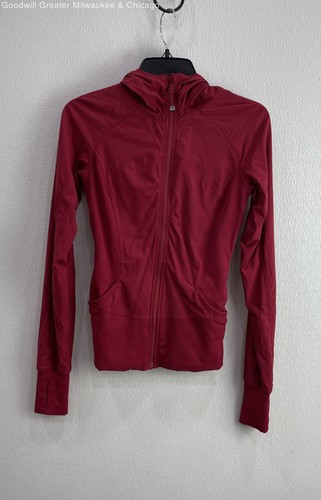 Women red lululemon - red,