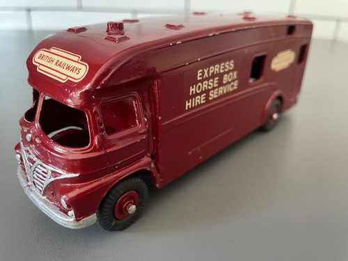Dinky supertoys 581 code - code, 3