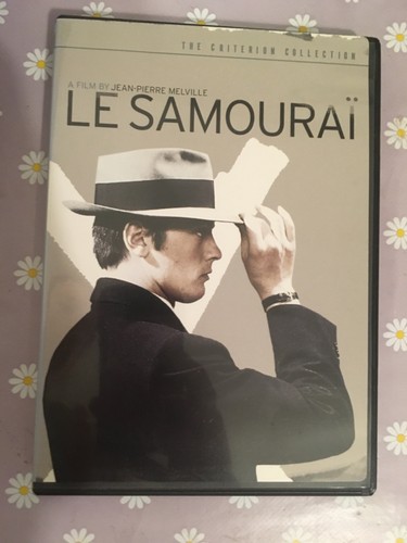Samourai criterion - samourai, (criterion