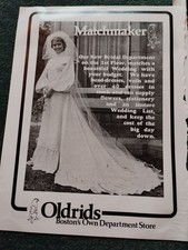 Sk248 Ephemera 1970s Advert