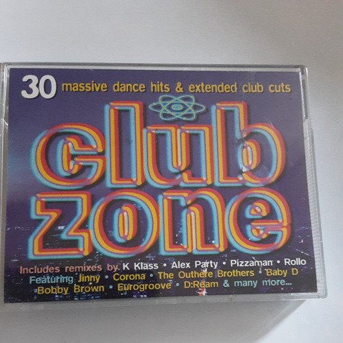 Various artists club - club,