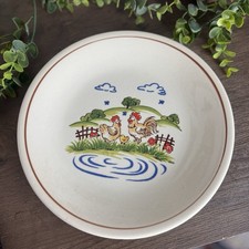 Vintage Ceramic Farmhouse