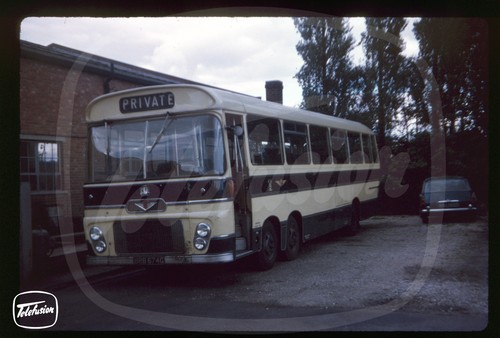 Original bus slide - bus,
