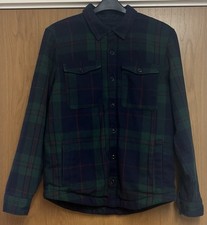 Zara Men’s Plaid Jacket Size
