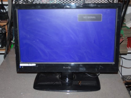 Inch hd freeview usb - 18.5,