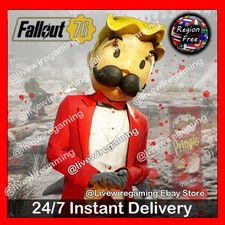 FALLOUT 76 x PRINGLES MR