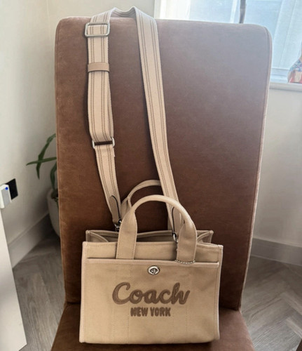 Coach cargo tote - cargo,