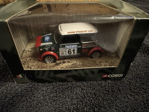 Corgi mini 2001 msa - corgi,
