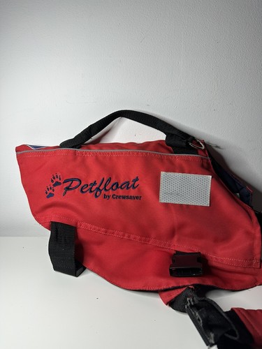 Crewsaver petfloat life jacket - petfloat,