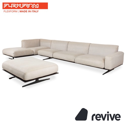 Flexform soft dream - set, fabric