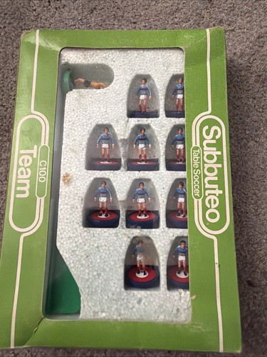 C100 subbuteo team - c100,