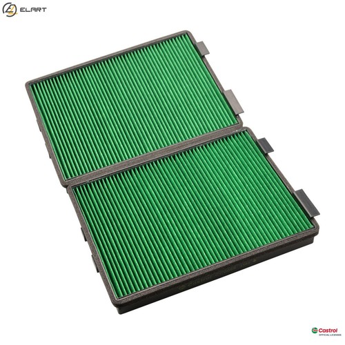 Filter cabin air cc0069 for - cabin,