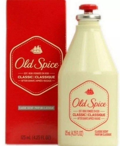 Old spice men after shave - spice,