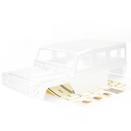 Ftx kanyon clear - kanyon, replacement