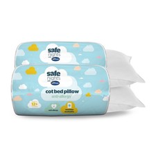 Silentnight Safe Nights Cot