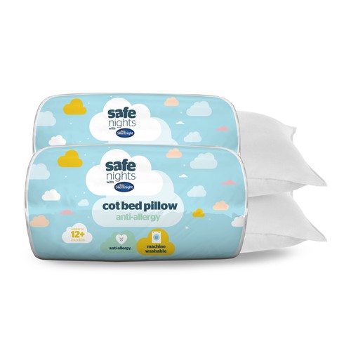 Silentnight safe nights cot - silentnight,