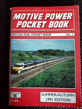 Platform 5 Motive Power Pocket