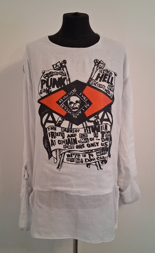 Reproduction punk gang - reproduction,