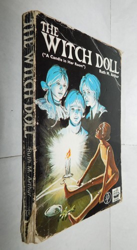 The witch doll - ruth, m