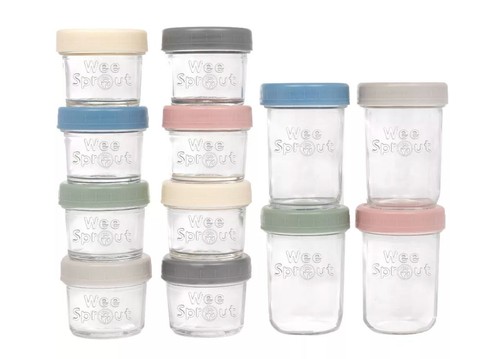 Weesprout glass baby - weesprout,