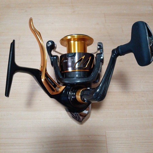 Daiwa lbd laxus - lbd, lever