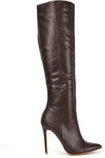 Womens Knee High Boots Mid